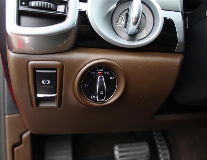 Porsche Cayenne 25