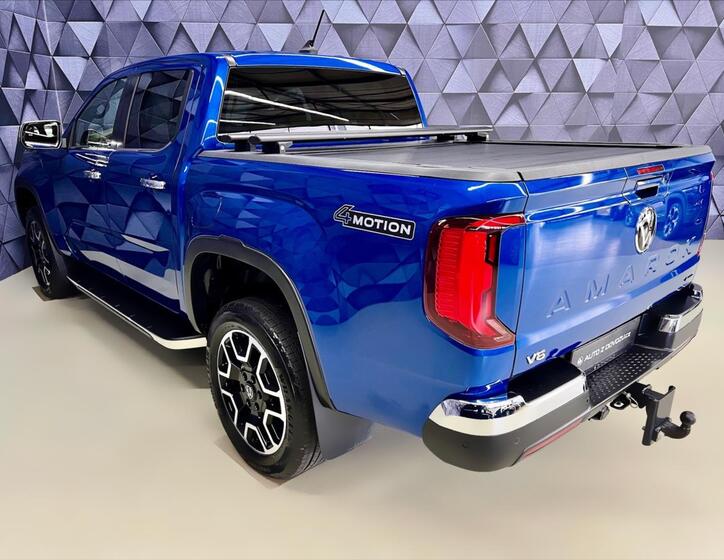 Volkswagen Amarok 5