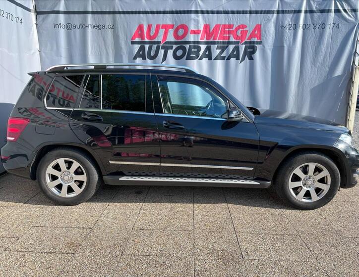 Mercedes-Benz GLK 4