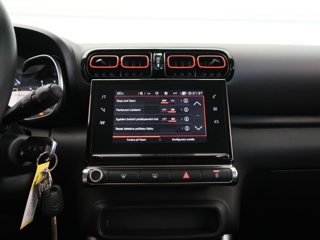 Citroën C3 Aircross