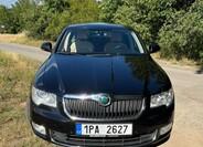 Škoda Superb 2