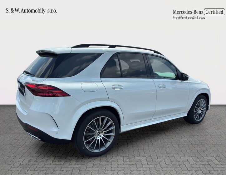 Mercedes-Benz GLE 8