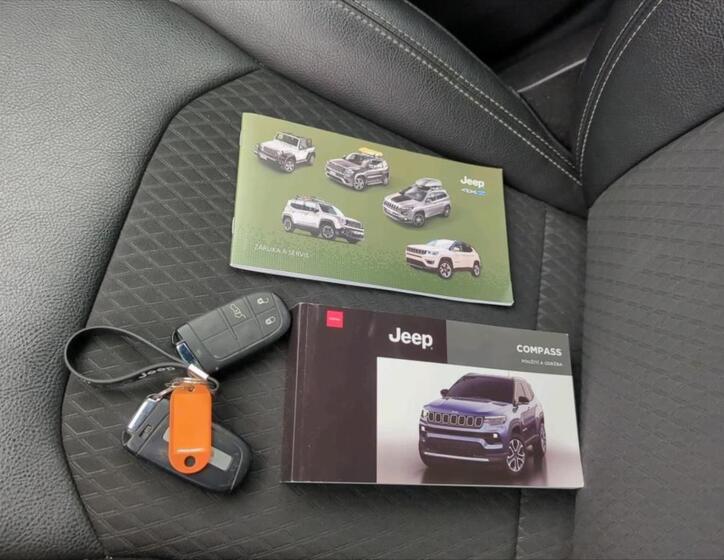 Jeep Compass 17