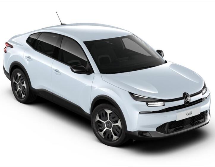 Citroën C4 X 5