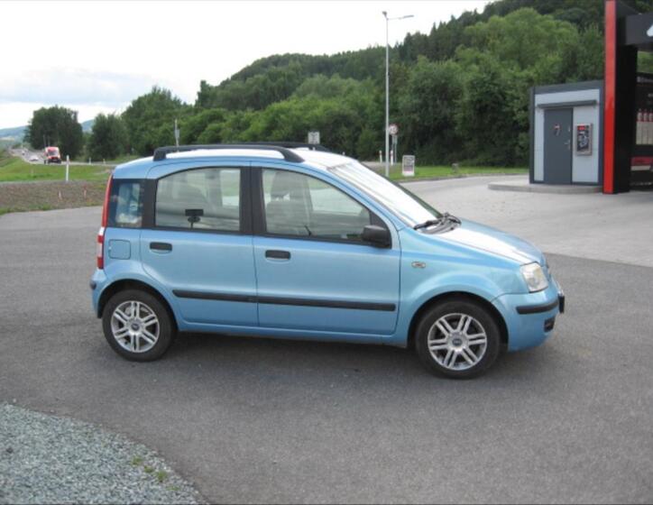 Fiat Panda 4