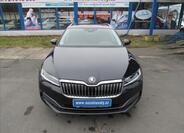 Škoda Superb 2