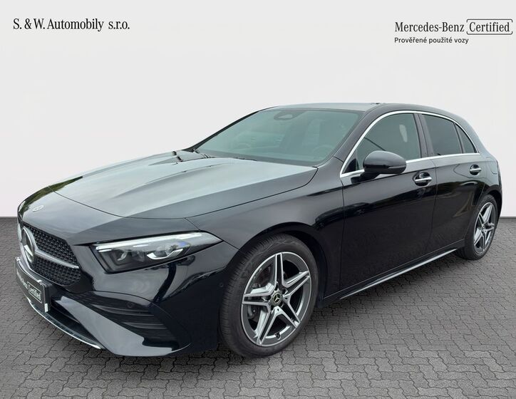 Mercedes-Benz Třídy A 1