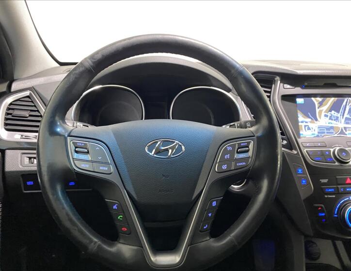 Hyundai Santa Fe 10