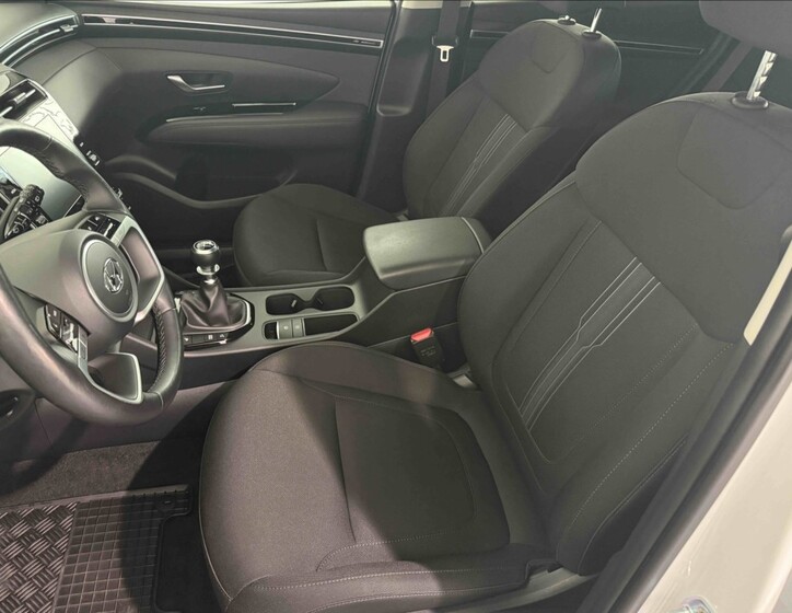 Hyundai Tucson 7
