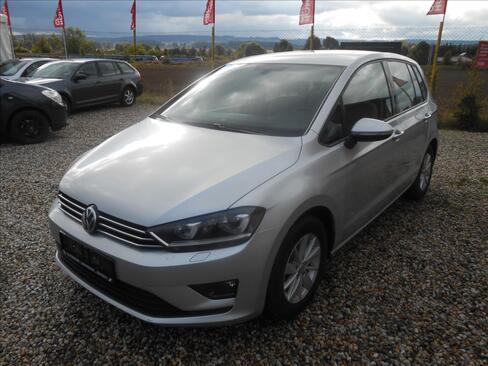 Volkswagen Golf Sportsvan