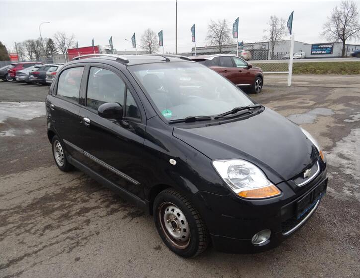 Chevrolet Matiz 1