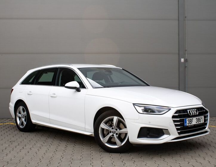 Audi A4 3