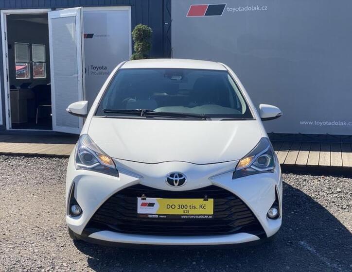 Toyota Yaris 3