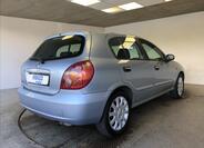Nissan Almera 7