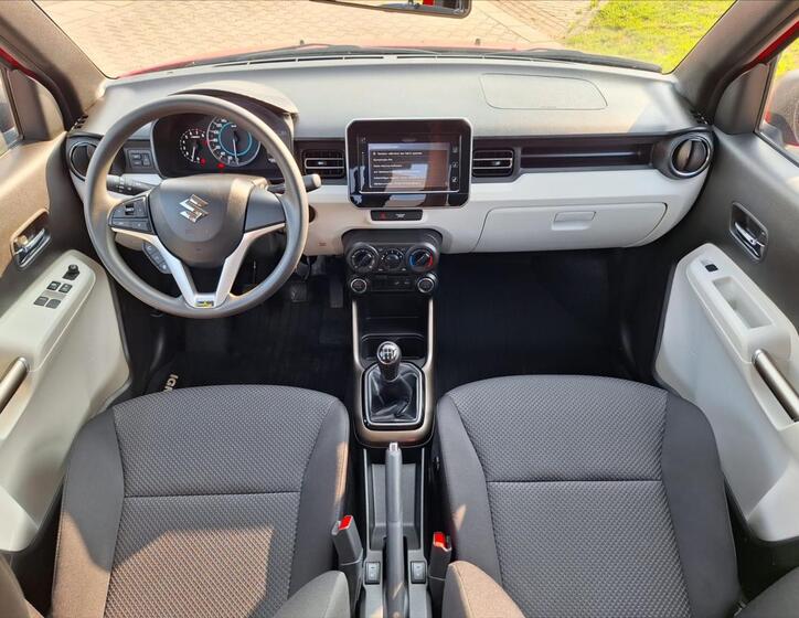 Suzuki Ignis 7