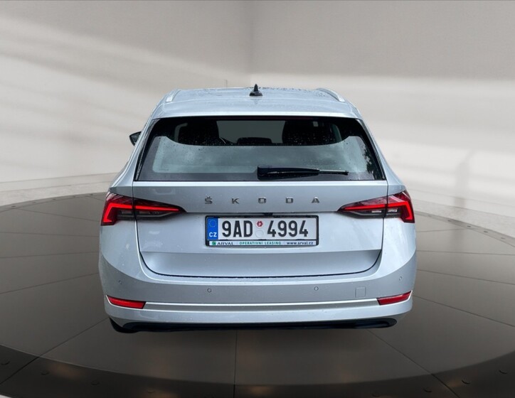 Škoda Octavia 5