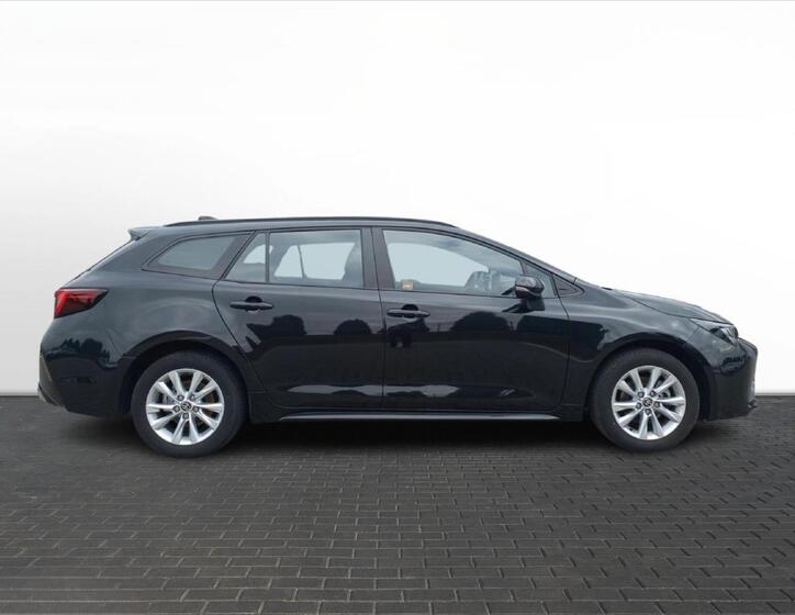 Toyota Corolla 8