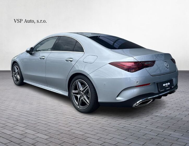 Mercedes-Benz CLA 3