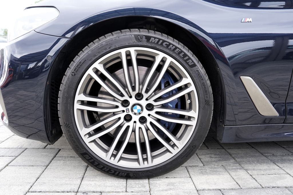 BMW Řada 5