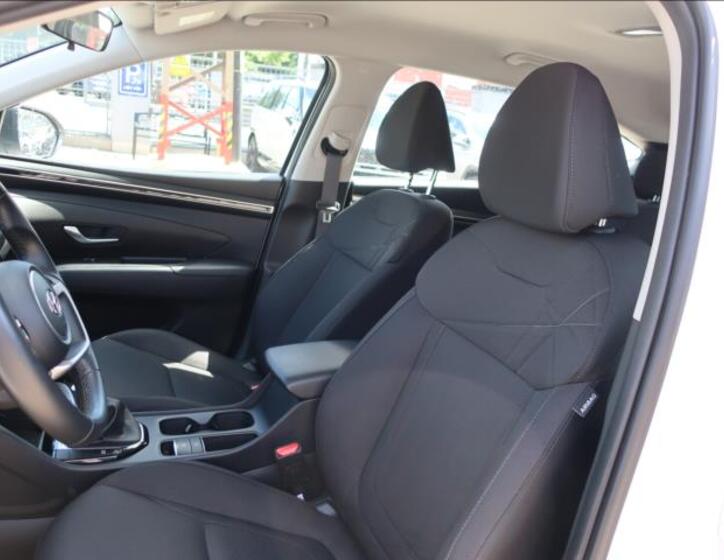 Hyundai Tucson 10