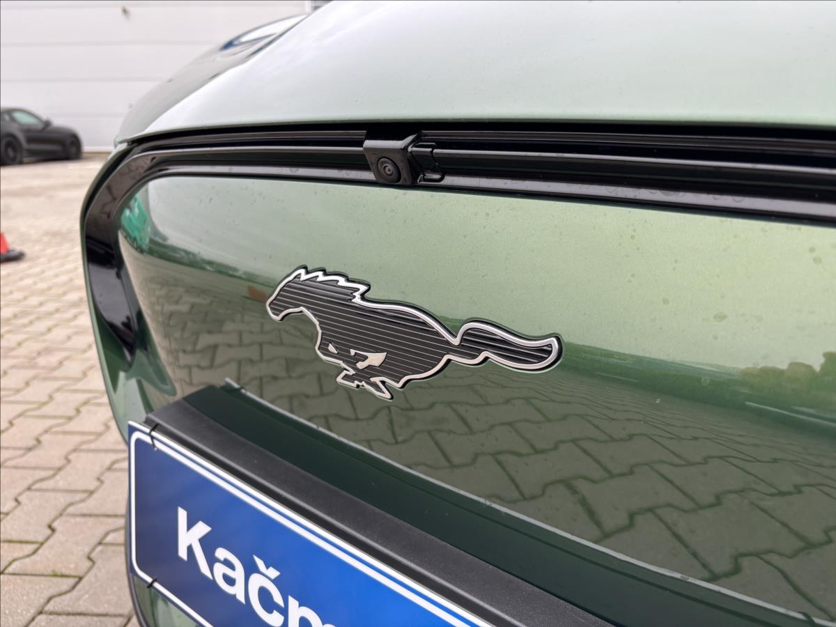 Ford Mustang Mach-E