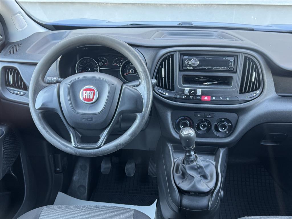 Fiat Dobló