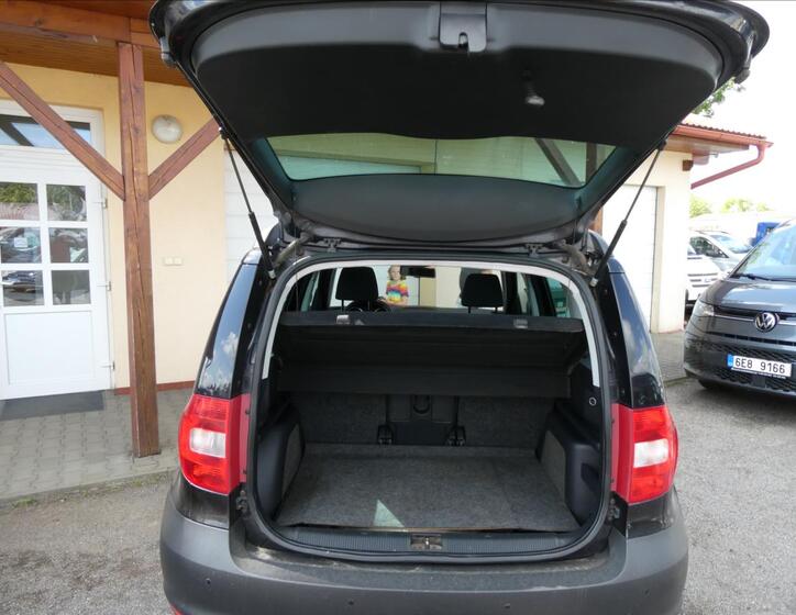 Škoda Yeti 22