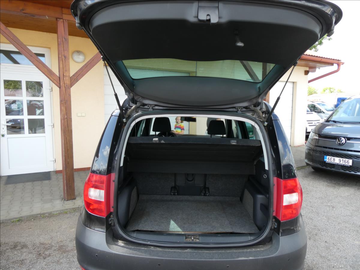 Škoda Yeti