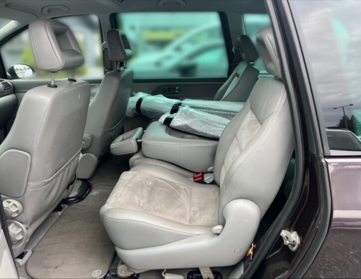 Volkswagen Sharan 8