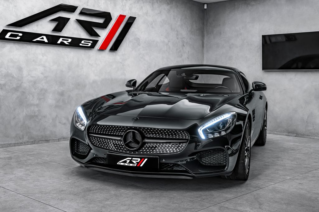 Mercedes-Benz AMG GT