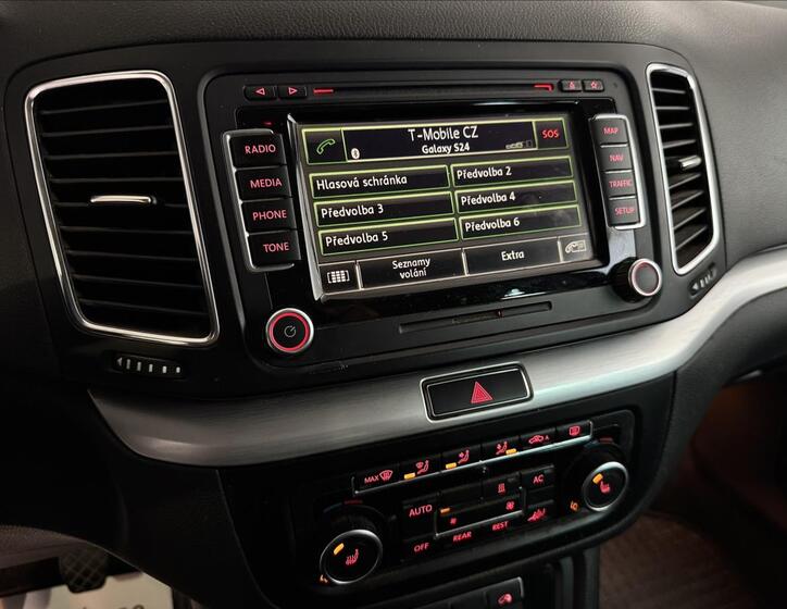 Volkswagen Sharan 26
