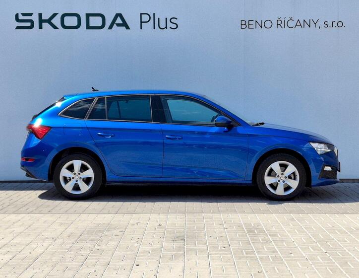 Škoda Scala 11