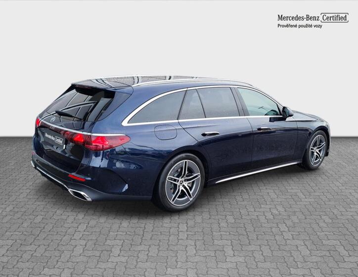 Mercedes-Benz Třídy E 5