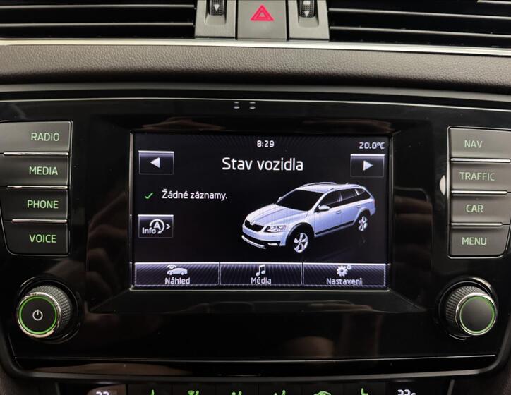 Škoda Octavia 19