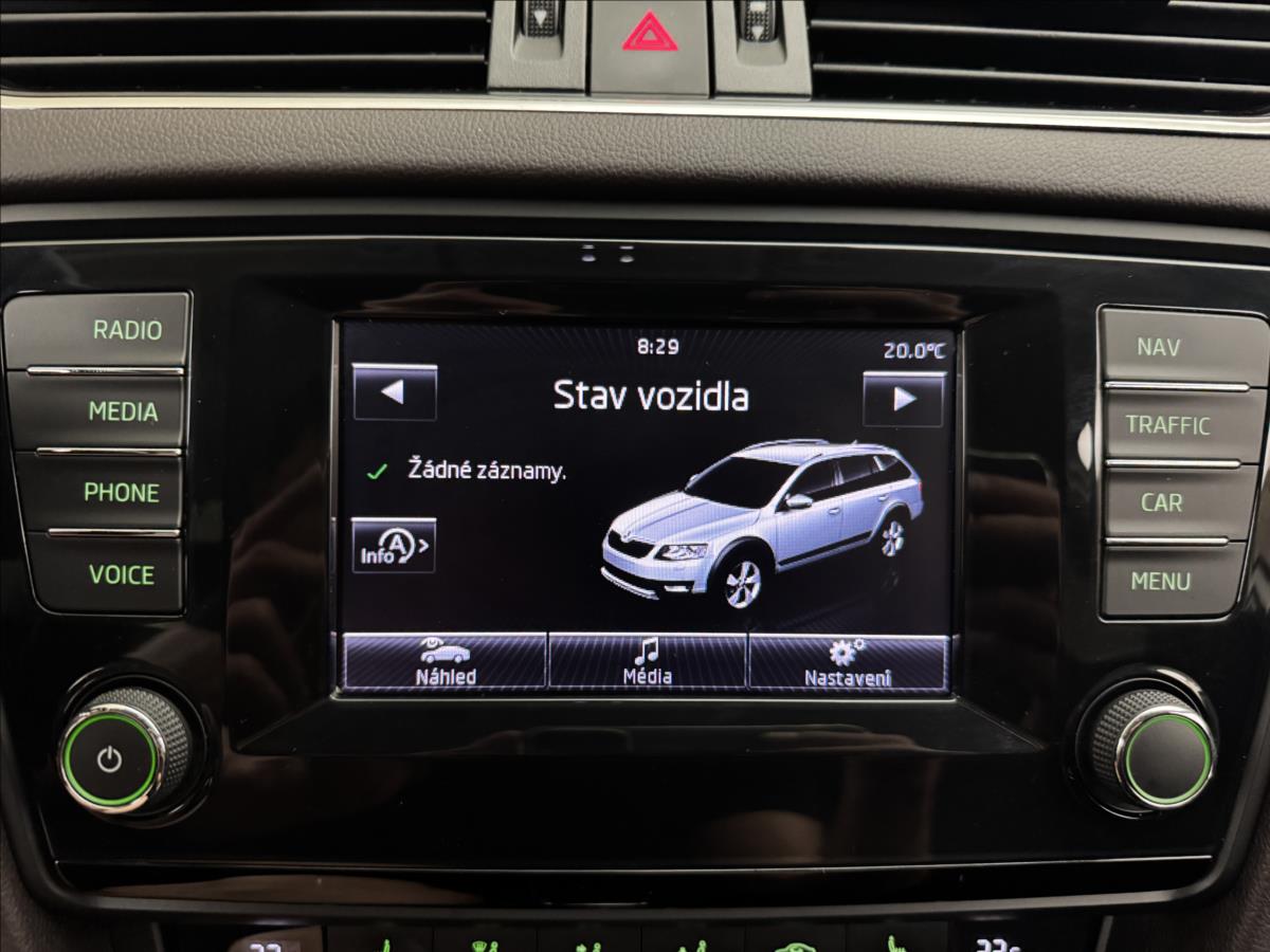 Škoda Octavia