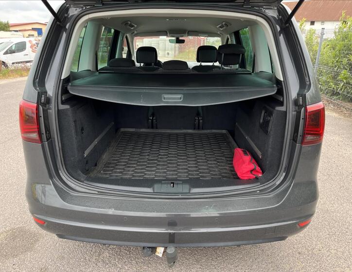 Seat Alhambra 30