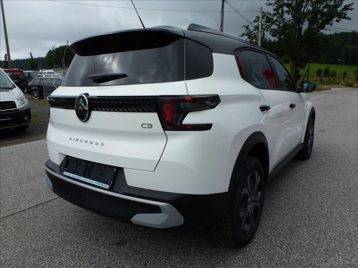 Citroën C3 Aircross