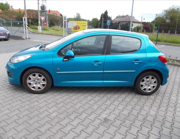 Peugeot 207 5