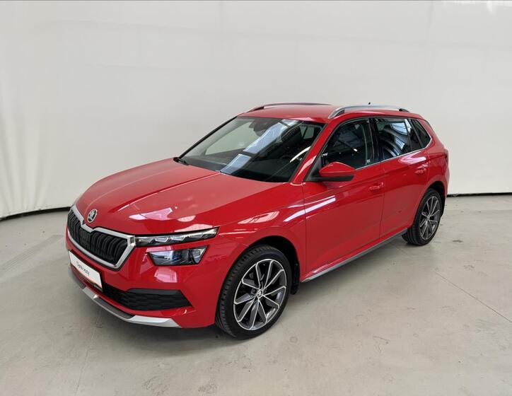 Škoda Kamiq 1