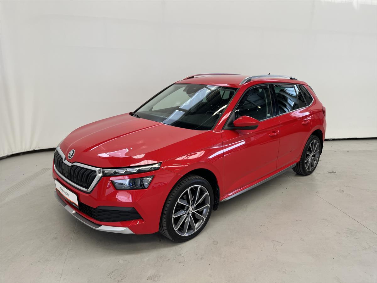 Škoda Kamiq