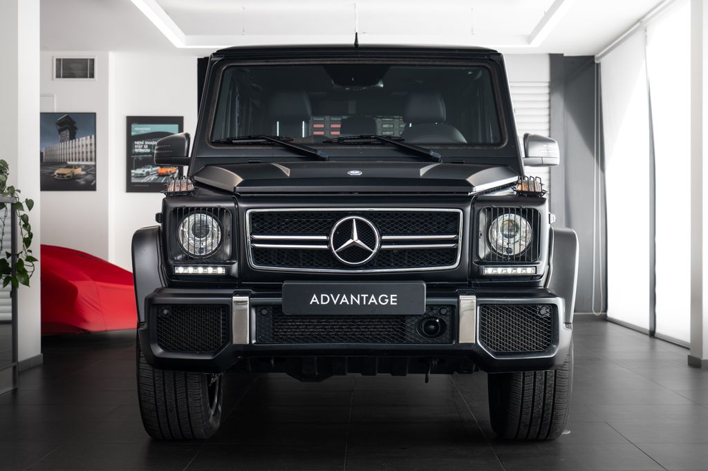 Mercedes-Benz Třídy G