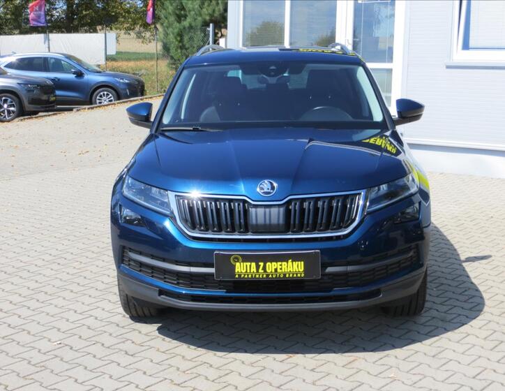Škoda Kodiaq 2