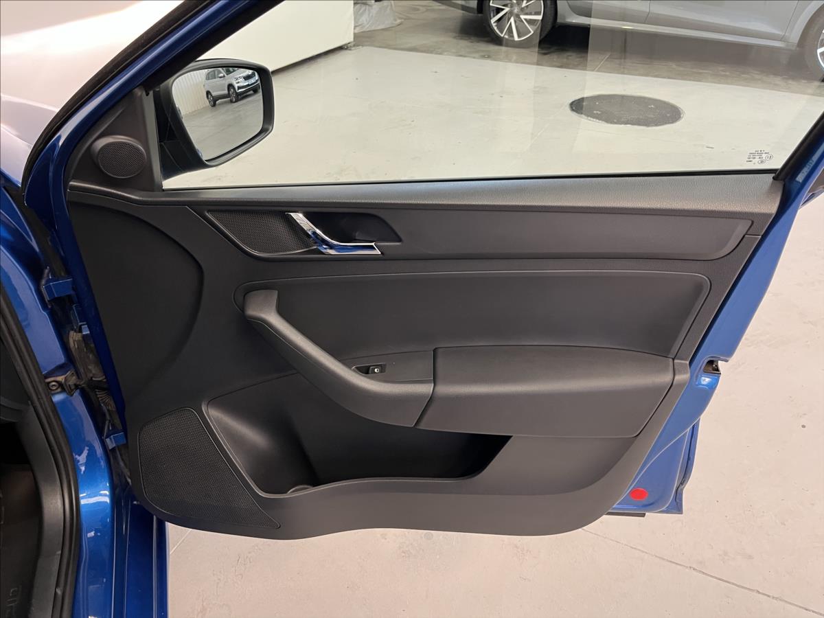 Škoda Rapid