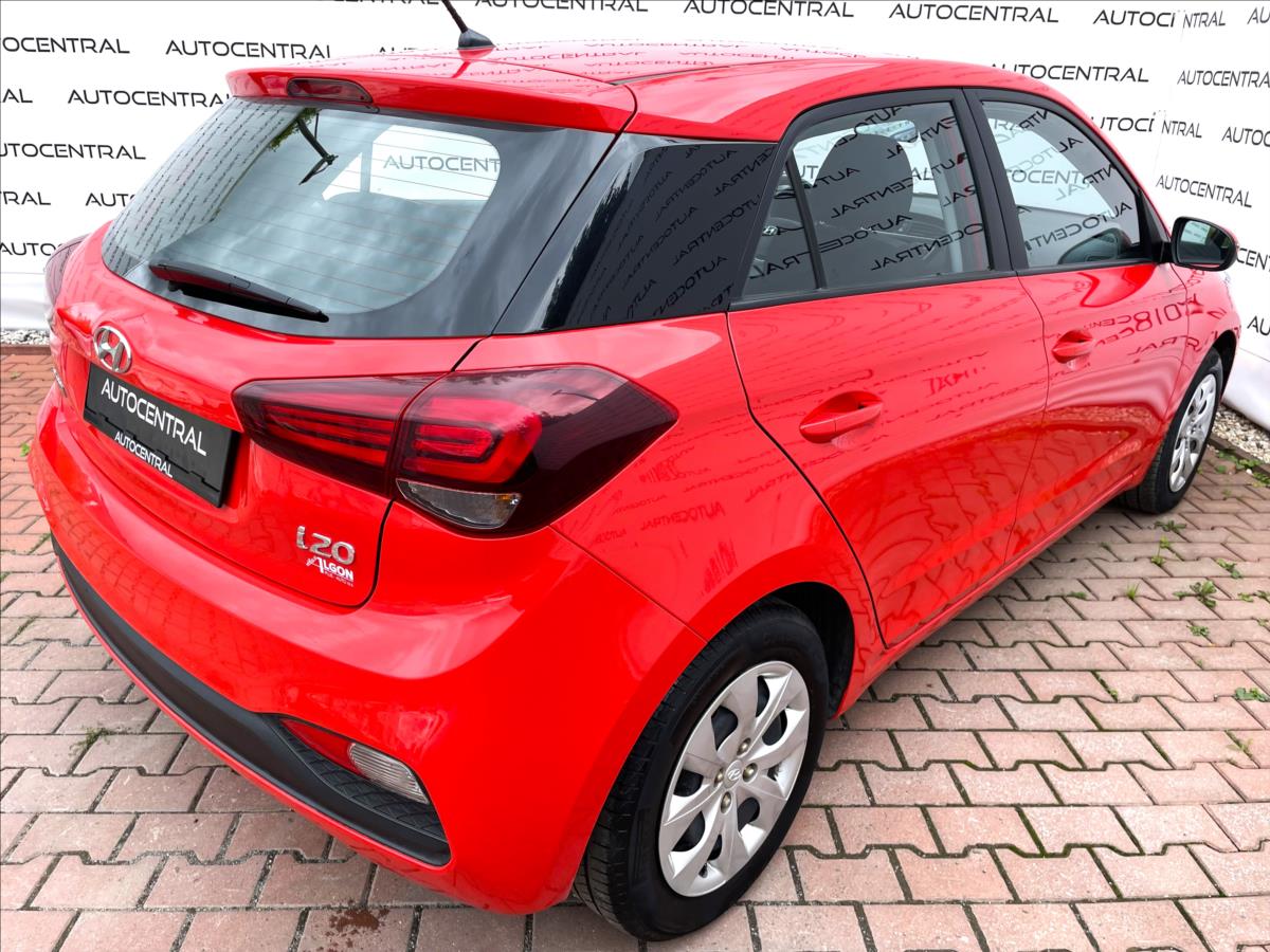 Hyundai i20