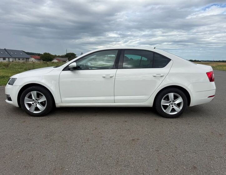 Škoda Octavia 2