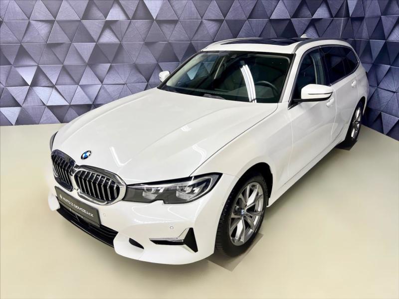 BMW Řada 3