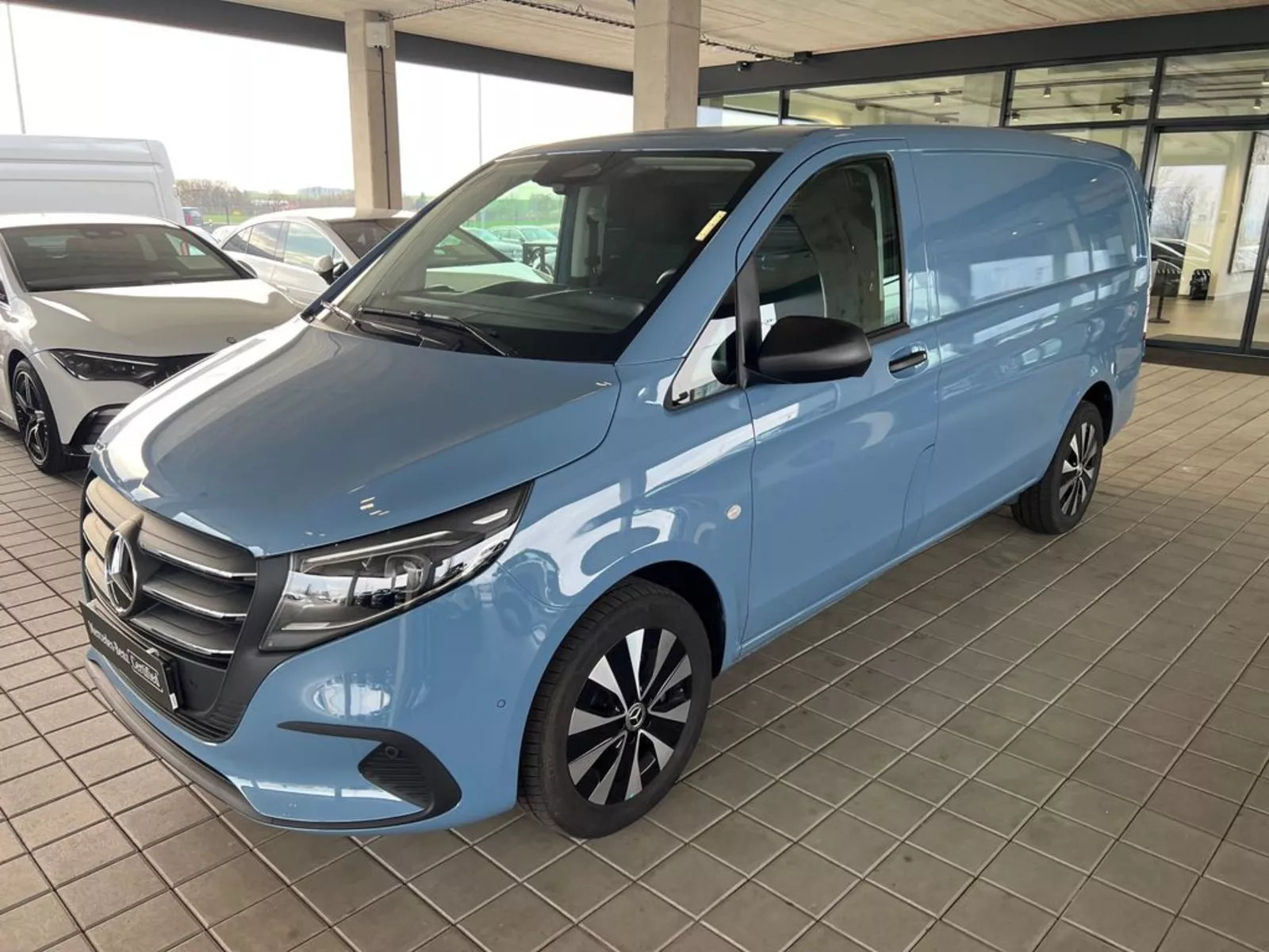 Mercedes-Benz Vito