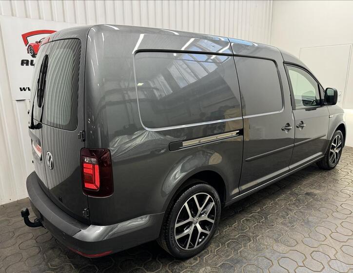 Volkswagen Caddy 8