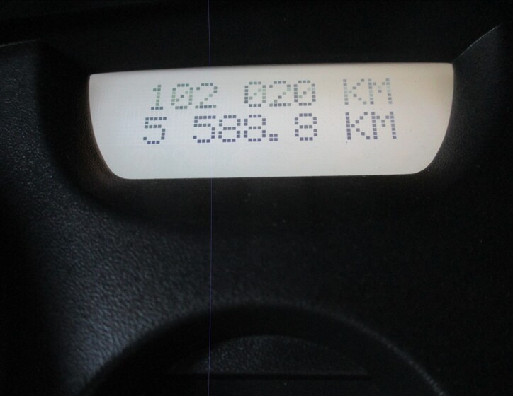 Renault Mégane 15