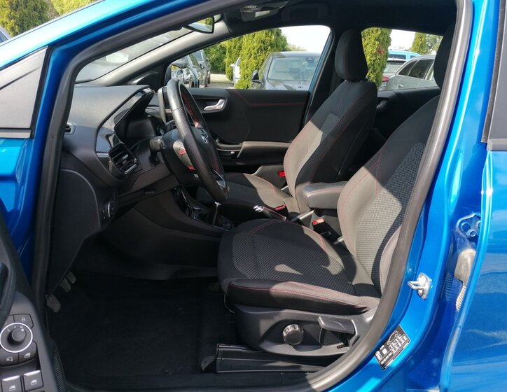 Ford Puma 10
